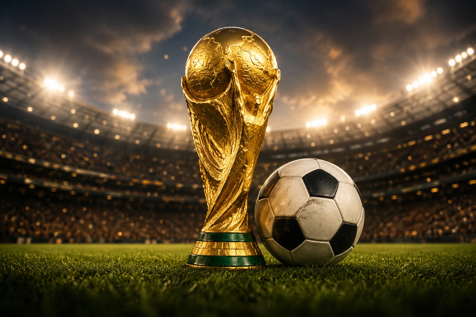 Pierwszy mecz Francuzów na MŚ 2026