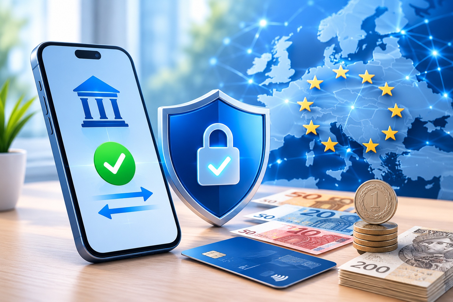 Rewolucja w bankach. Unia Europejska zmienia zasady przelewów