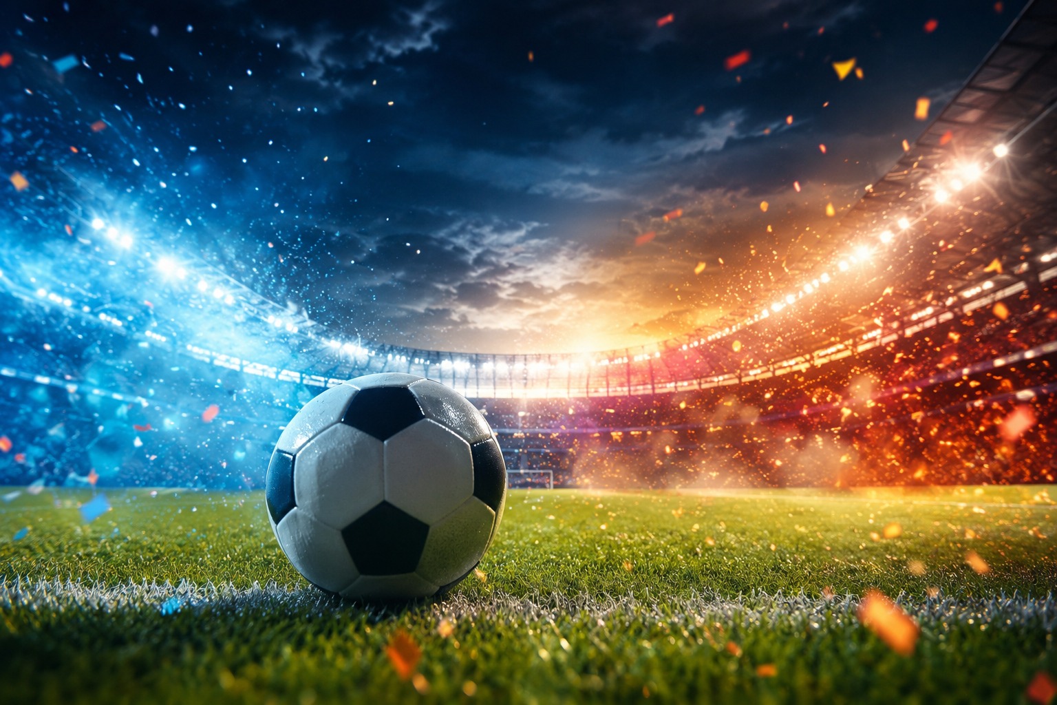 🏆 Ćwierćfinał Mistrzostw Świata 2026