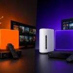 Internet i telewizja porównanie abonamentu Play i Orange