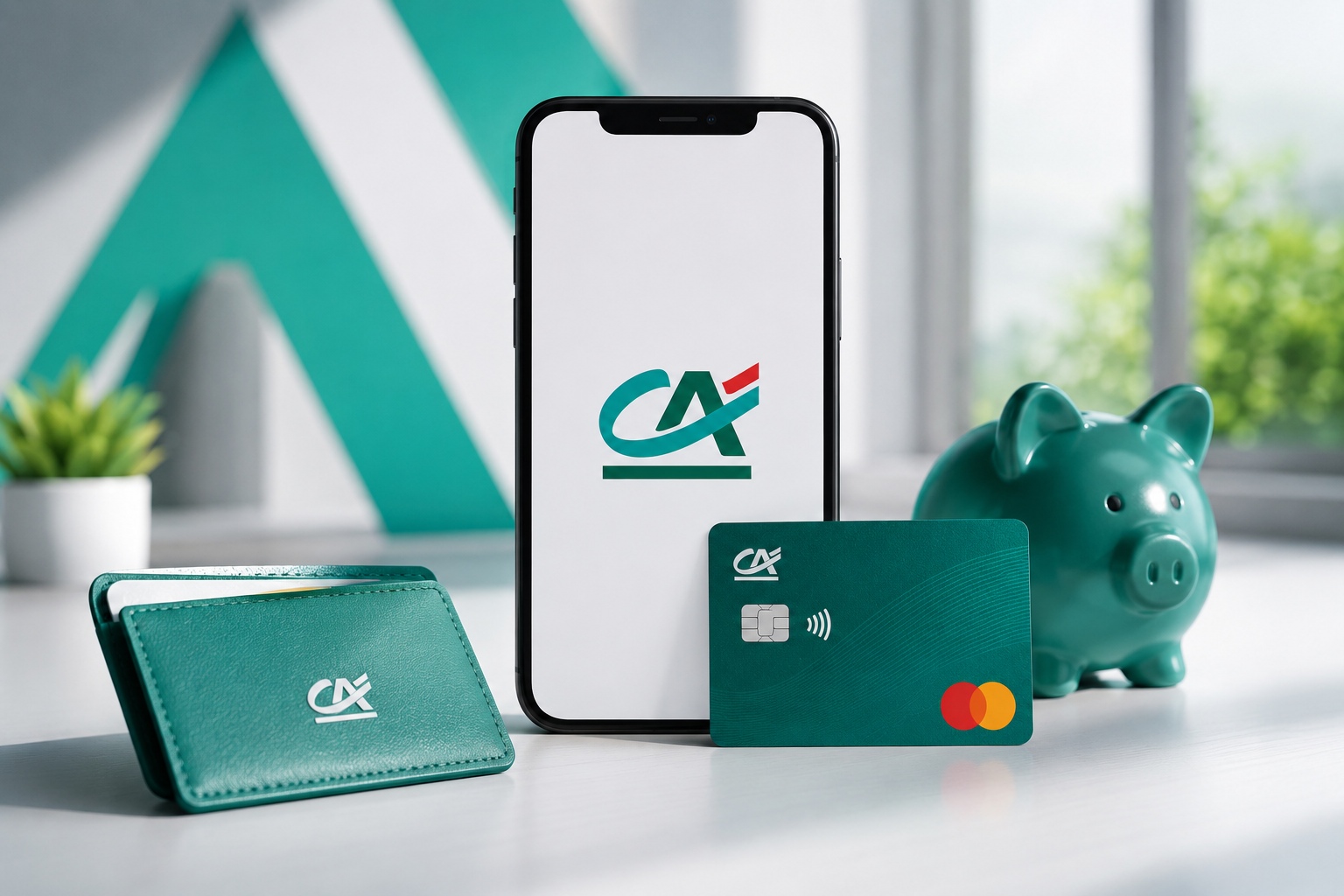 Otwórz konto w Credit Agricole z kodem polecenia i skorzystaj z promocji