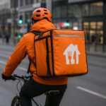 Wojna z umowami śmieciowymi uderzyła tylko w Pyszne? Kurierzy stracili pracę, a etatów nie ma