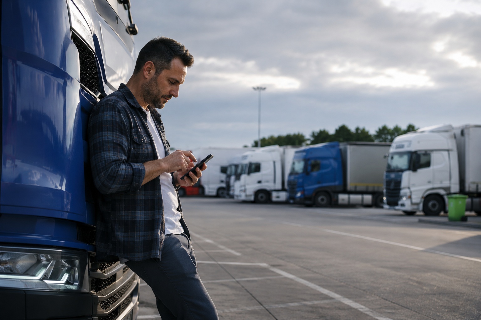 Bruksela rozważa ograniczenie odliczania VAT od aut spalinowych. Transport może mocno odczuć skutki